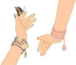  Wear your bracelet.