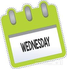 Wednesday