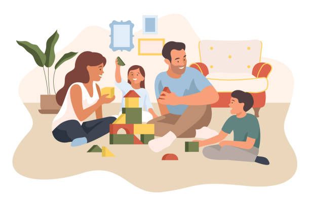 Nhấn để nghe We like to spend time together.