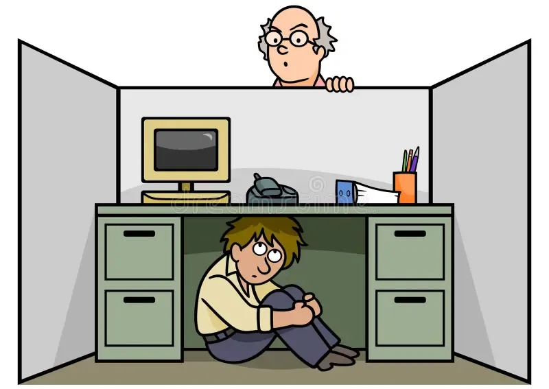 Where are you hiding?