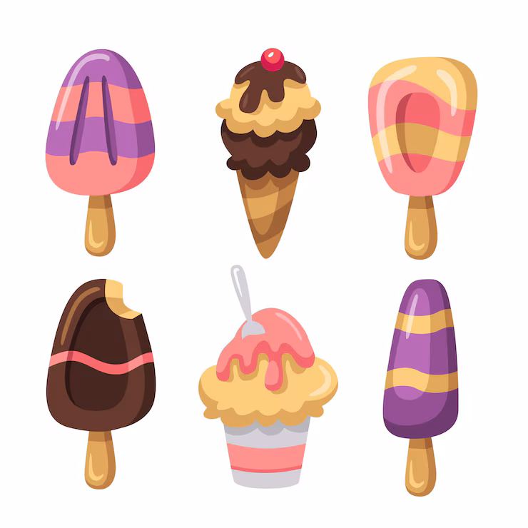  Which flavor did you choose?