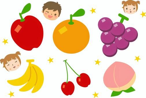  Which fruit do you like best? 