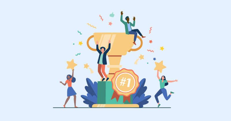 Win a competition