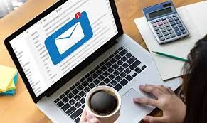Write the email 