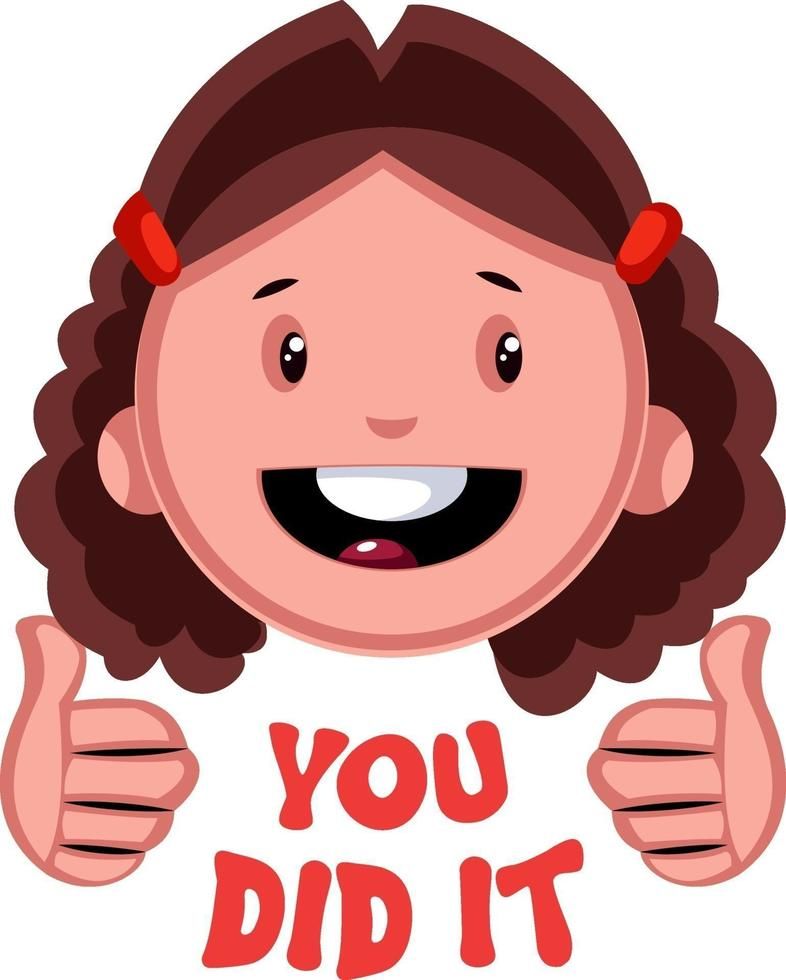  You did great!