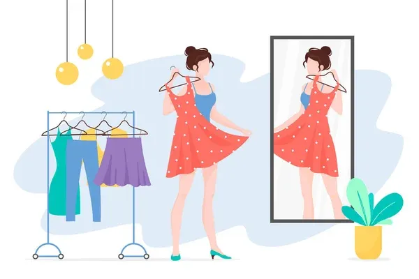 Nhấn để nghe You look great!