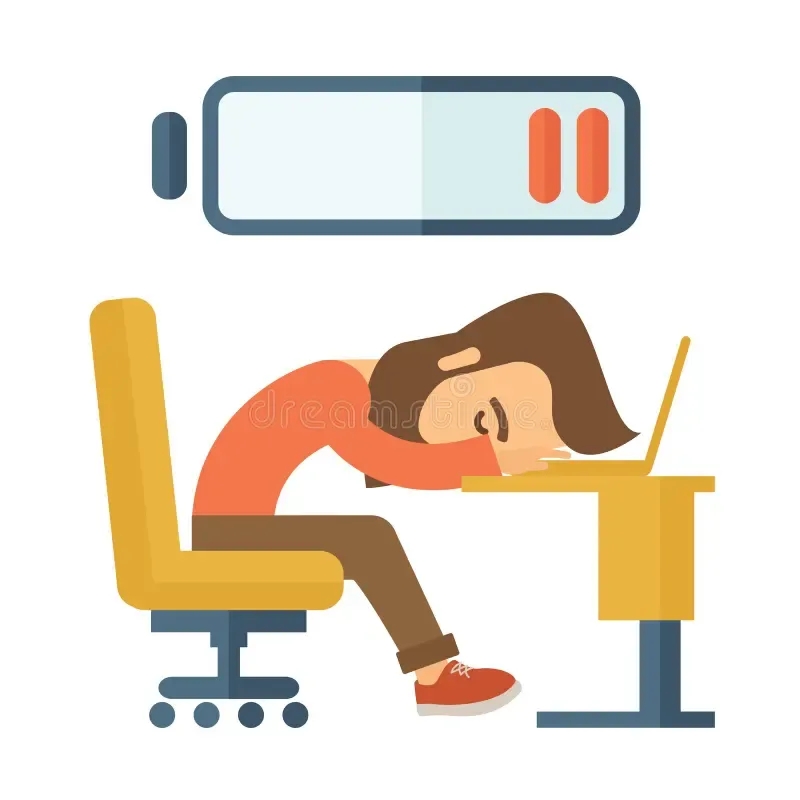 You need rest for tomorrow.