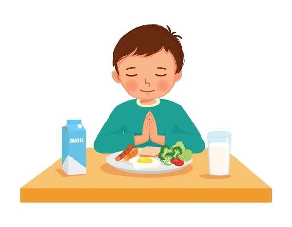 Nhấn để nghe You need to rest before eating more.