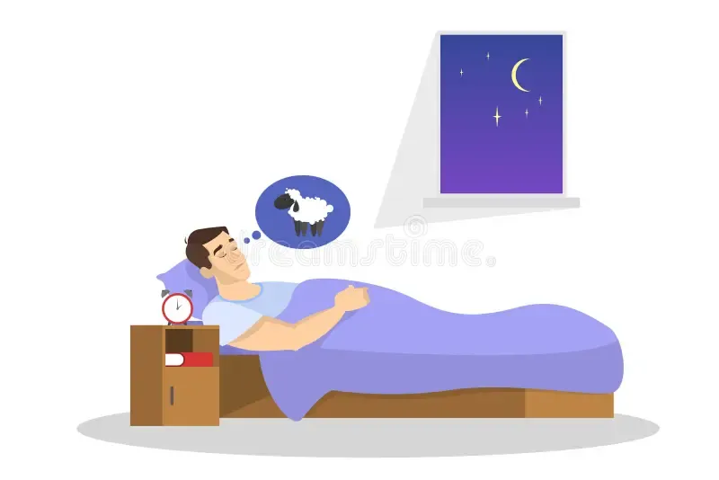  You need to rest, it’s late.