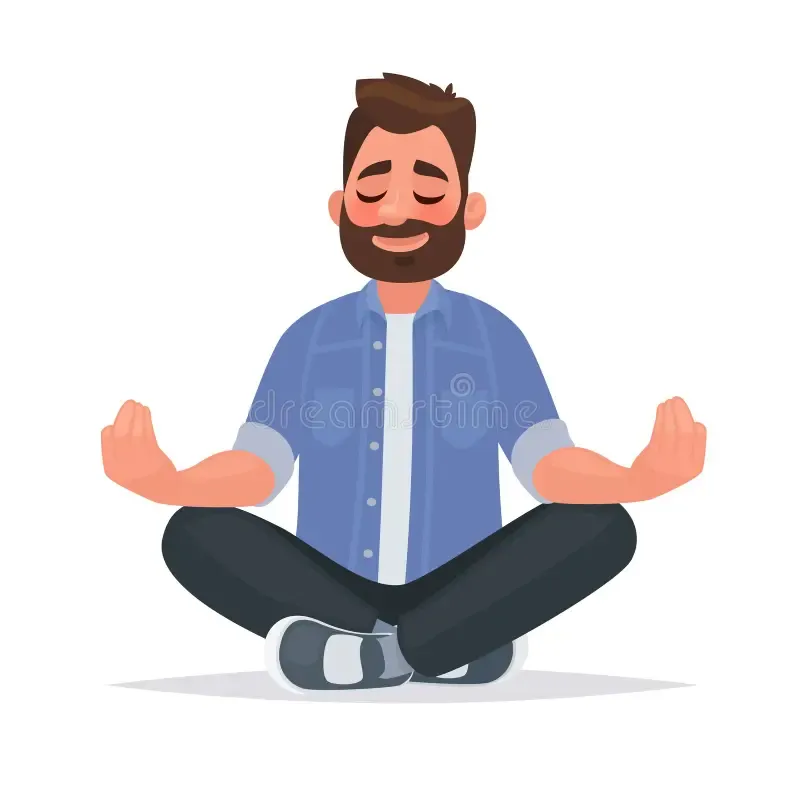 Nhấn để nghe You need to stay calm.
