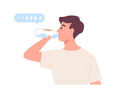 Nhấn để nghe You should drink more water.
